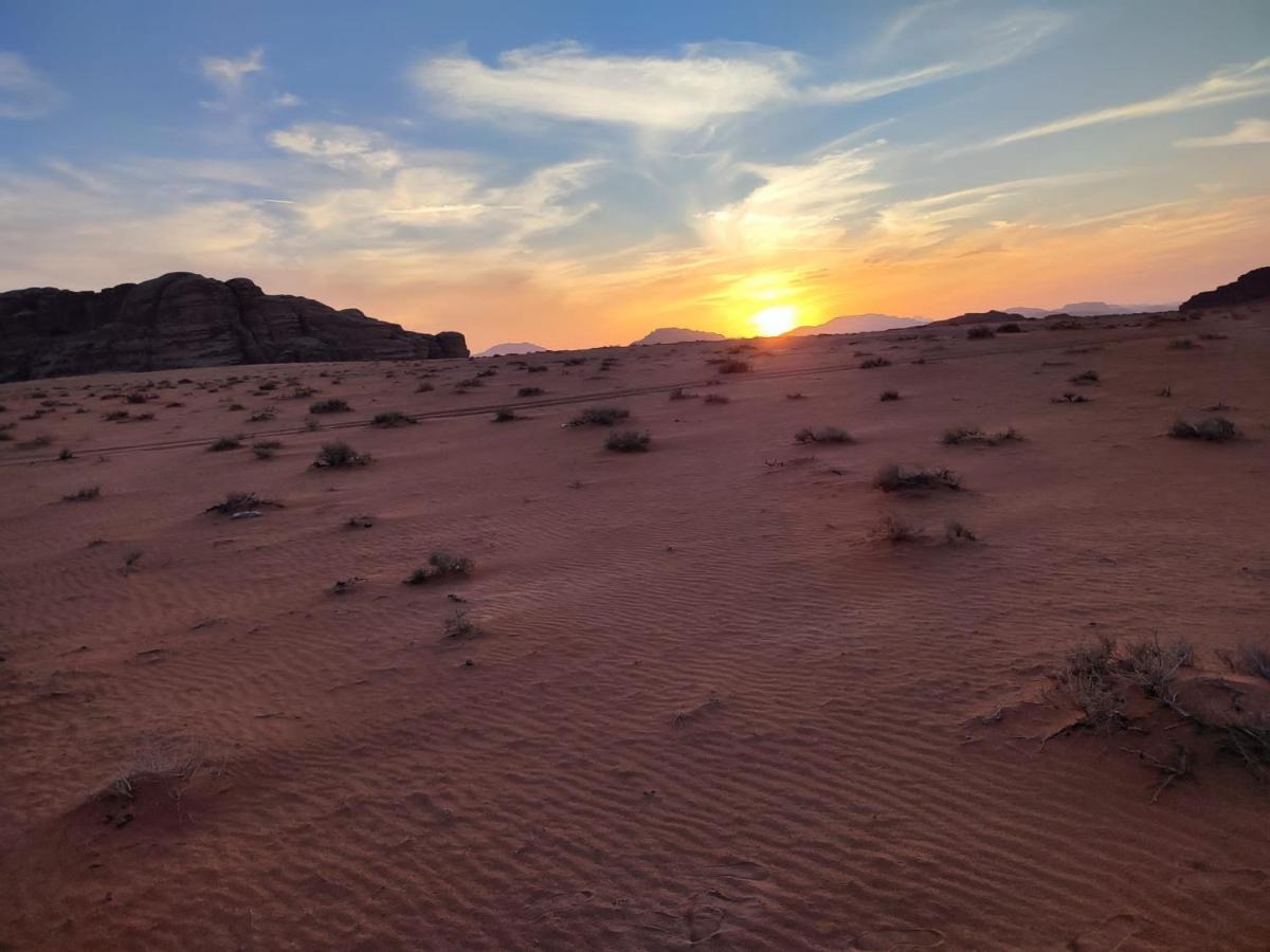 Nature Star Camp Hotel Wadi Rum Exterior foto