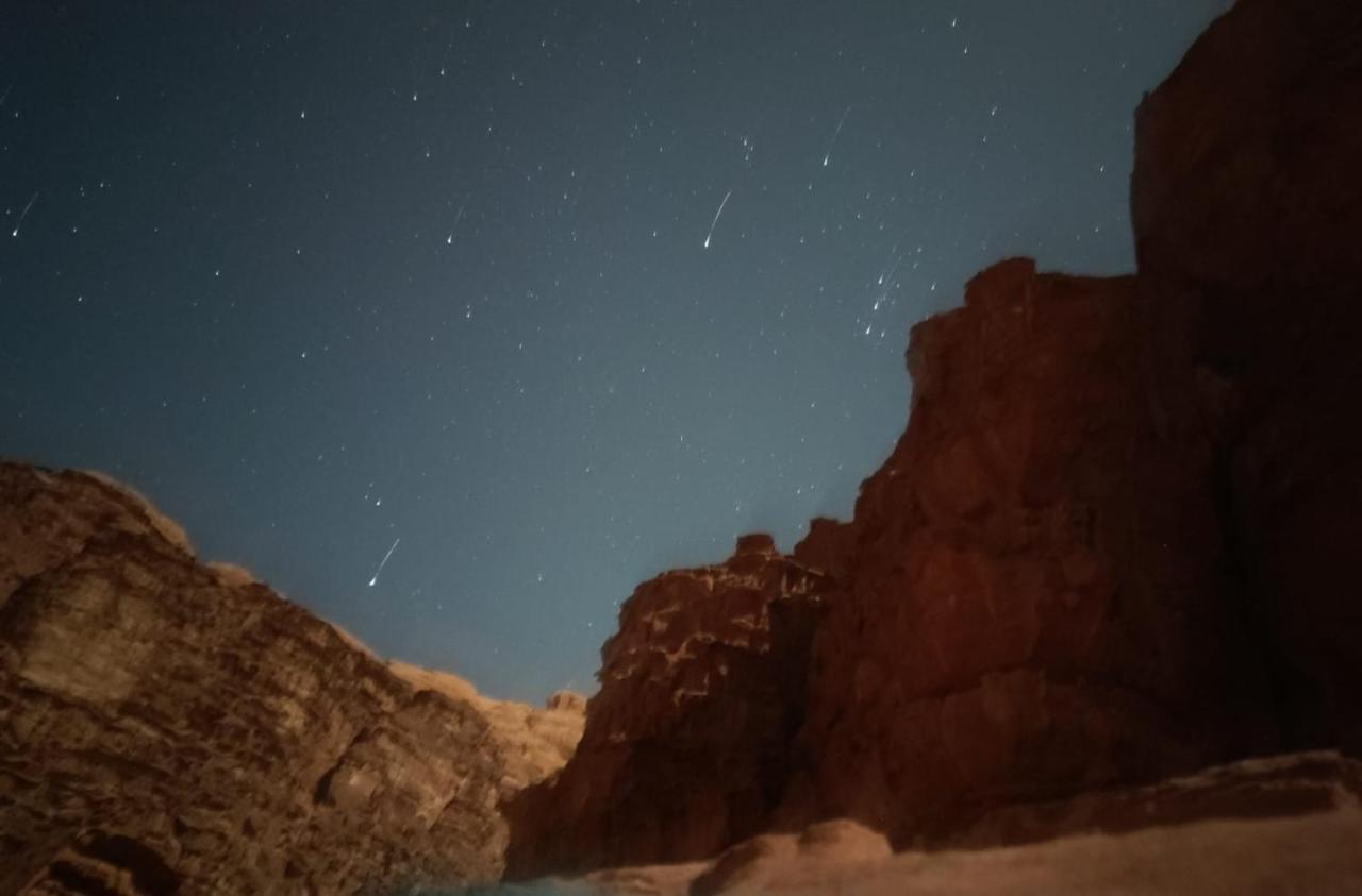 Nature Star Camp Hotel Wadi Rum Exterior foto