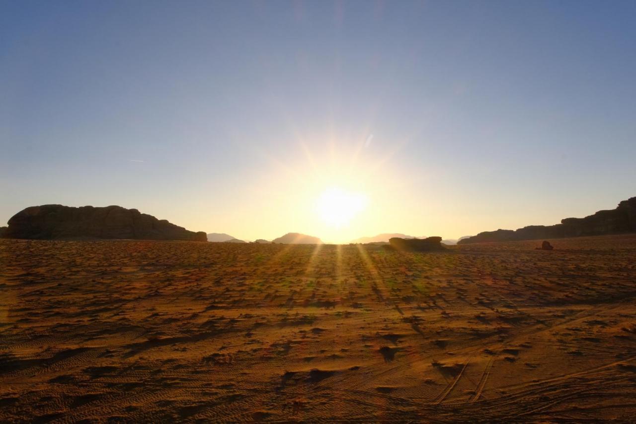 Nature Star Camp Hotel Wadi Rum Exterior foto
