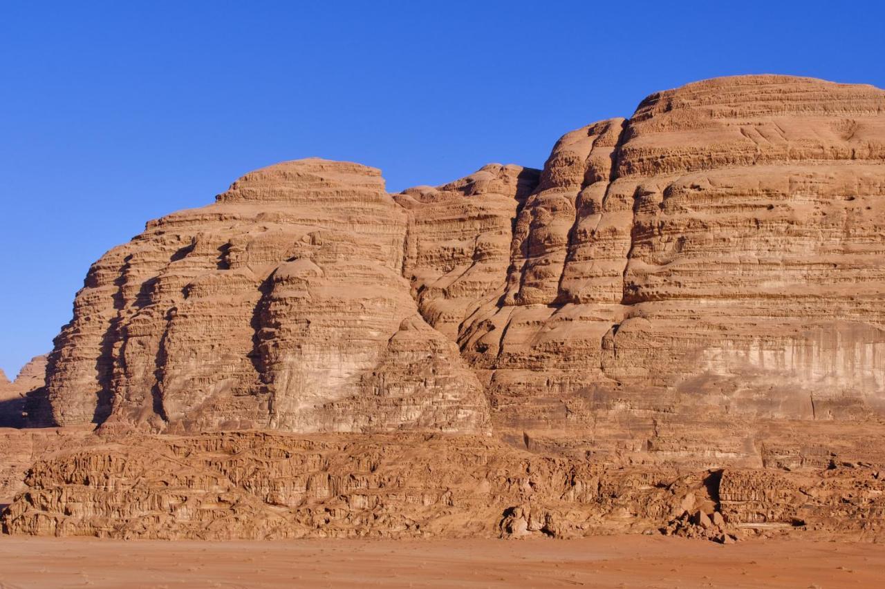 Nature Star Camp Hotel Wadi Rum Exterior foto