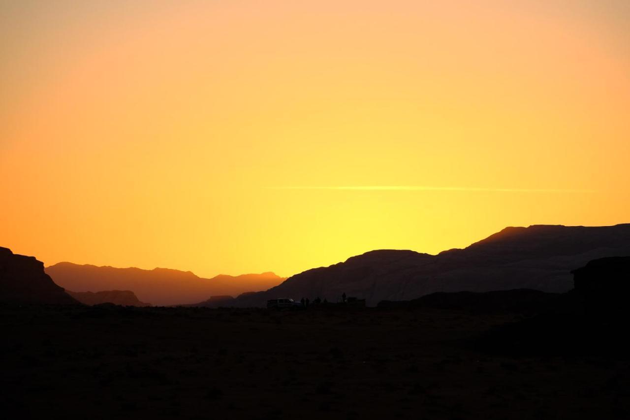 Nature Star Camp Hotel Wadi Rum Exterior foto
