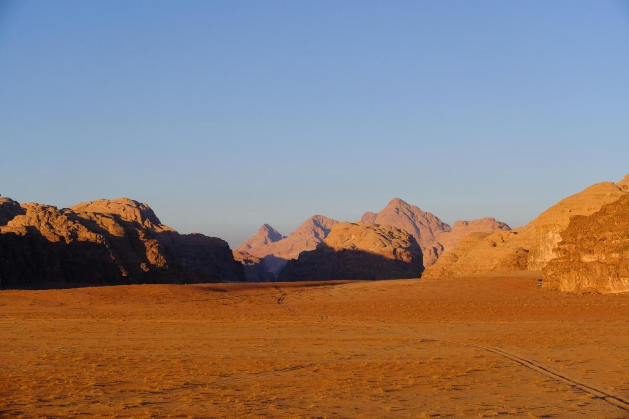 Nature Star Camp Hotel Wadi Rum Exterior foto