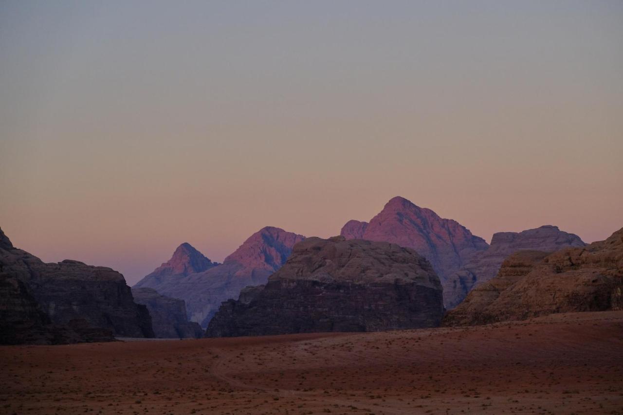 Nature Star Camp Hotel Wadi Rum Exterior foto