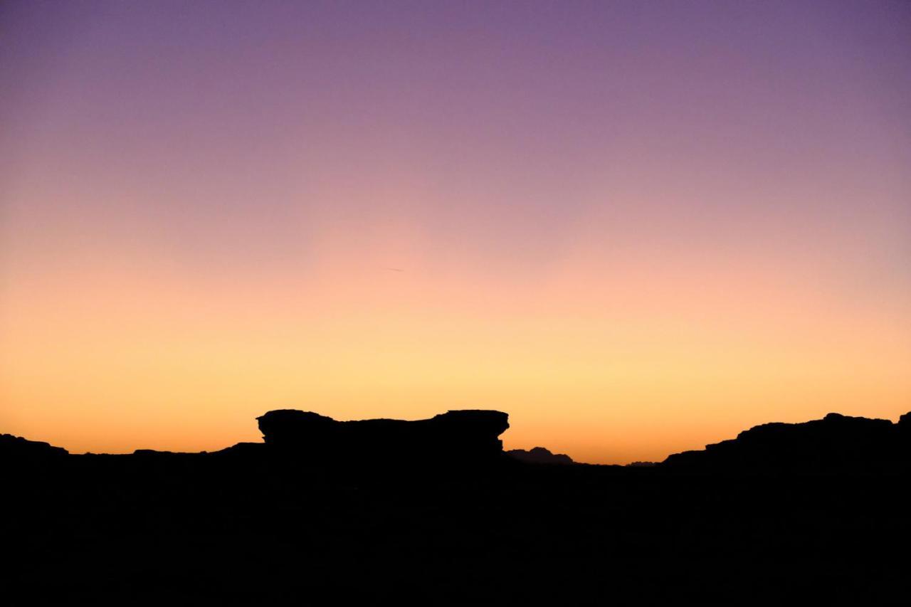 Nature Star Camp Hotel Wadi Rum Exterior foto