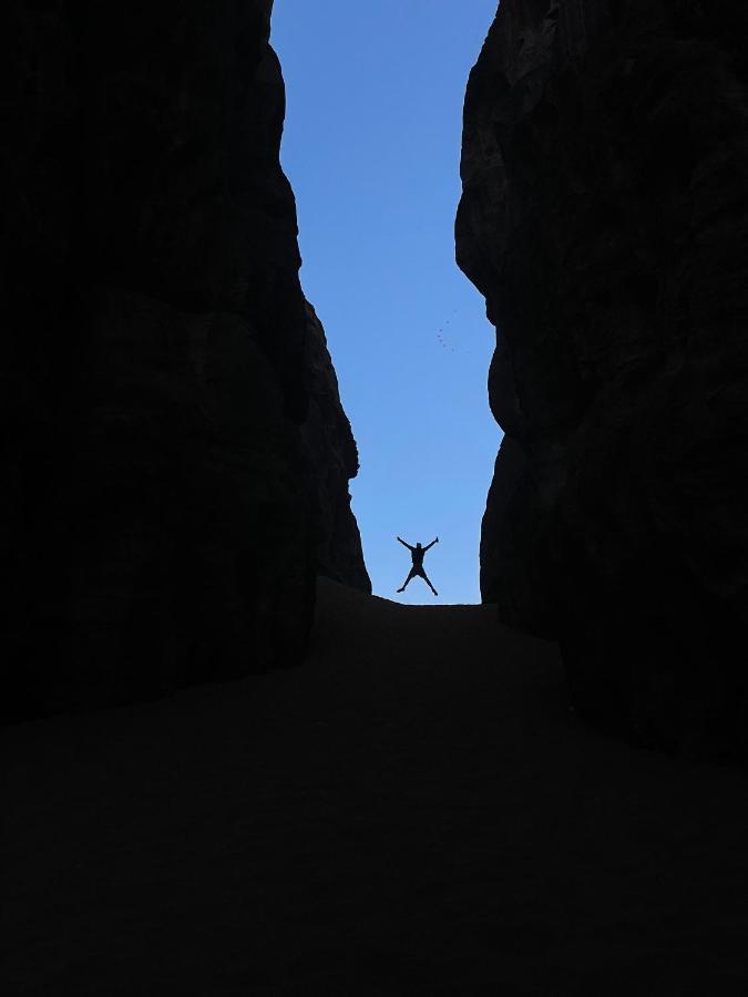 Nature Star Camp Hotel Wadi Rum Exterior foto