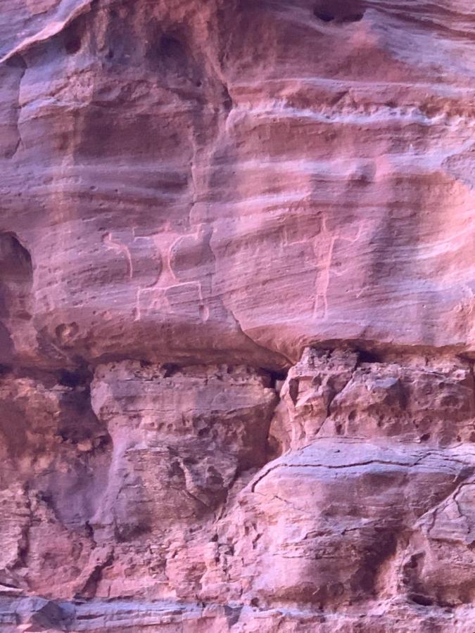 Nature Star Camp Hotel Wadi Rum Exterior foto