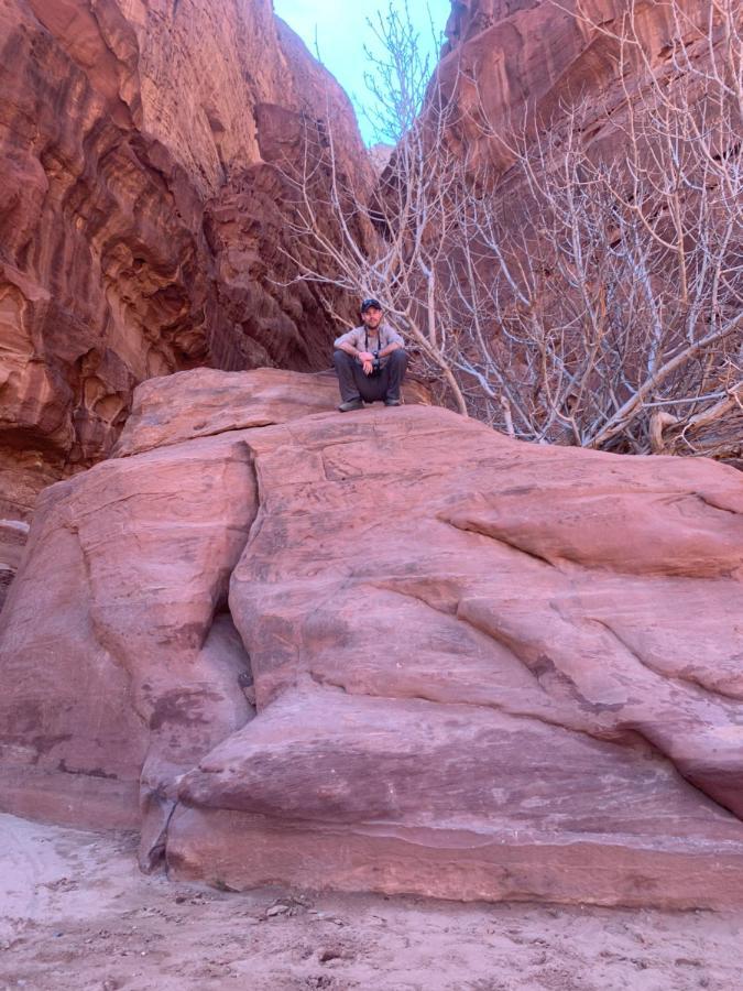 Nature Star Camp Hotel Wadi Rum Exterior foto