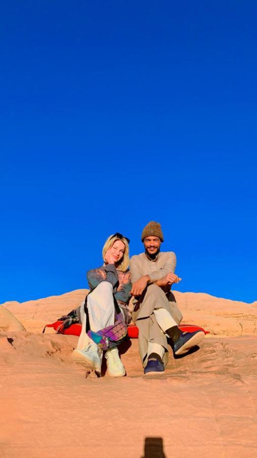 Nature Star Camp Hotel Wadi Rum Exterior foto