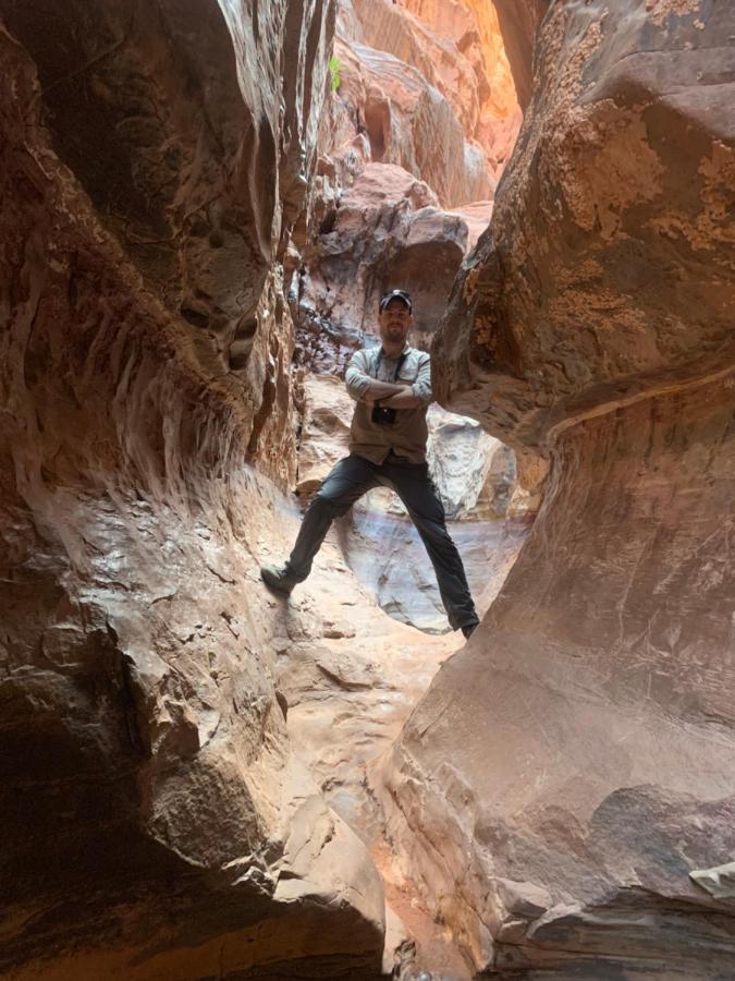 Nature Star Camp Hotel Wadi Rum Exterior foto