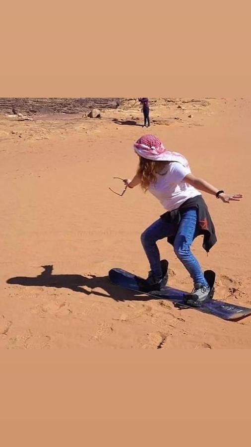 Nature Star Camp Hotel Wadi Rum Exterior foto