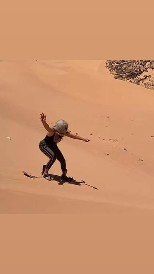 Nature Star Camp Hotel Wadi Rum Exterior foto