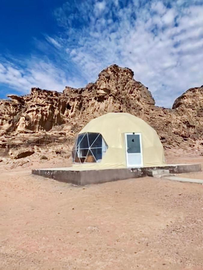 Nature Star Camp Hotel Wadi Rum Exterior foto