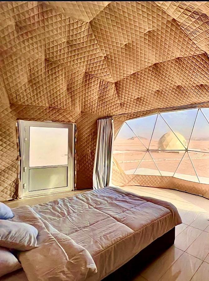 Nature Star Camp Hotel Wadi Rum Exterior foto