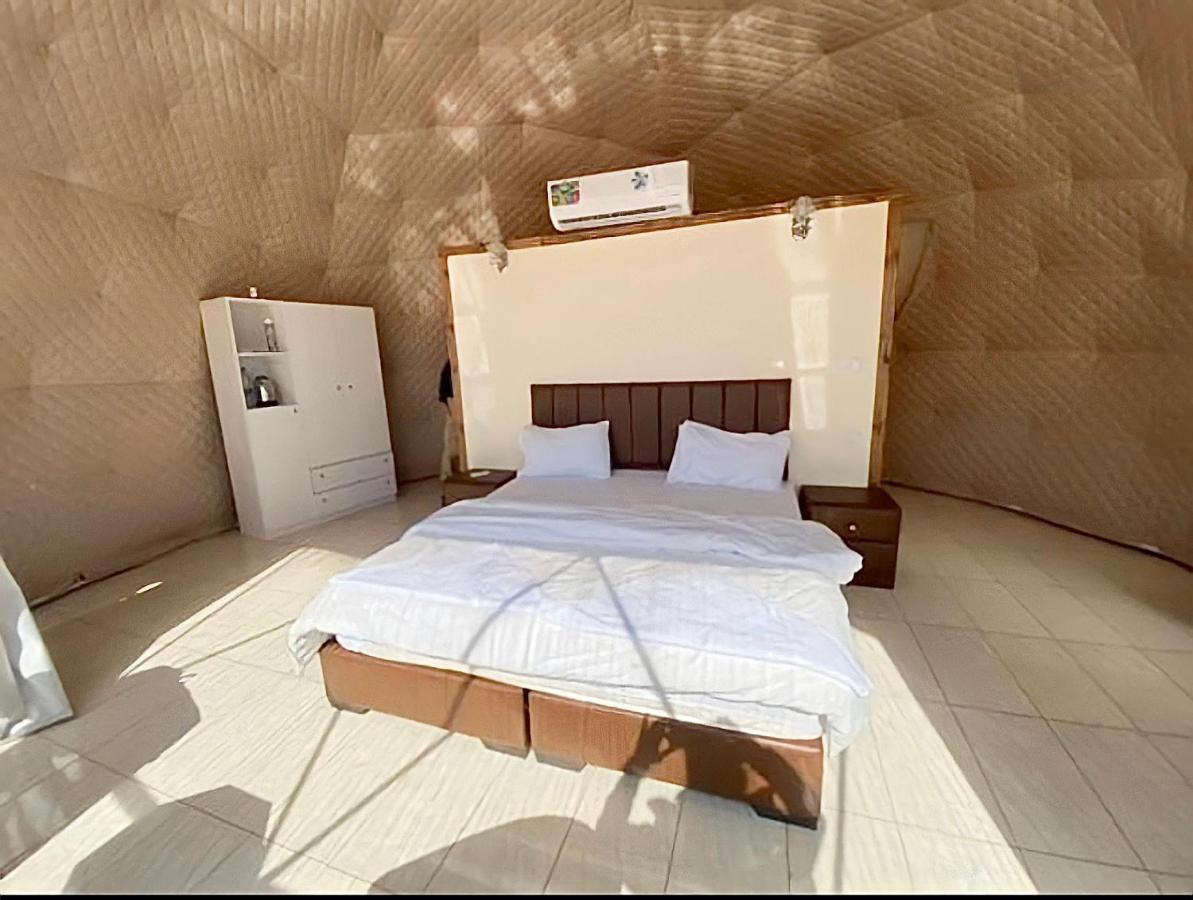 Nature Star Camp Hotel Wadi Rum Exterior foto