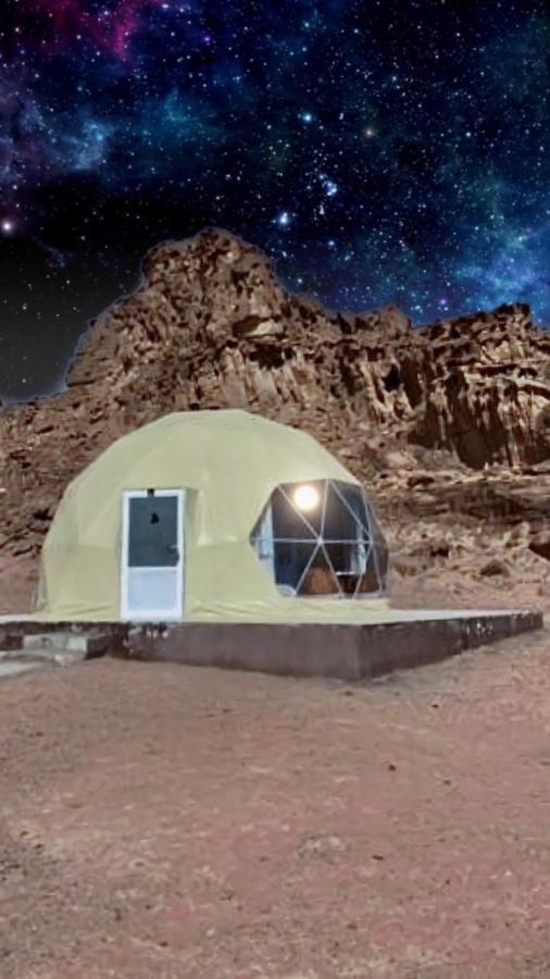Nature Star Camp Hotel Wadi Rum Exterior foto