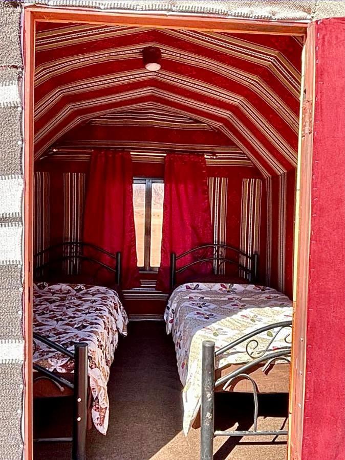 Nature Star Camp Hotel Wadi Rum Exterior foto
